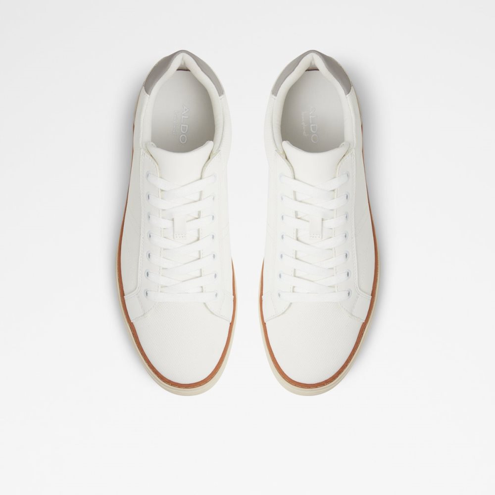 Tenis Aldo Rrex Low Top - Cup Sole Blancos | 41BUNRDSY