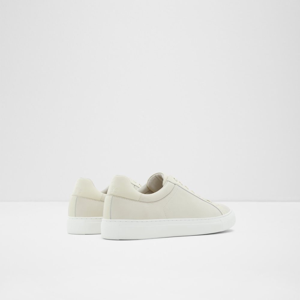 Tenis Aldo Saidreau Low Top Blancos | 39SGBOJTQ