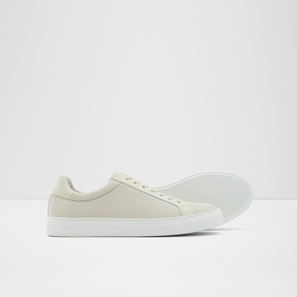 Tenis Aldo Saidreau Low Top Blancos | 39SGBOJTQ