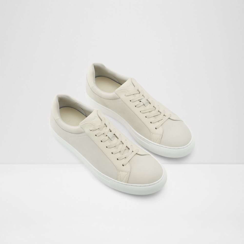 Tenis Aldo Saidreau Low Top Blancos | 39SGBOJTQ