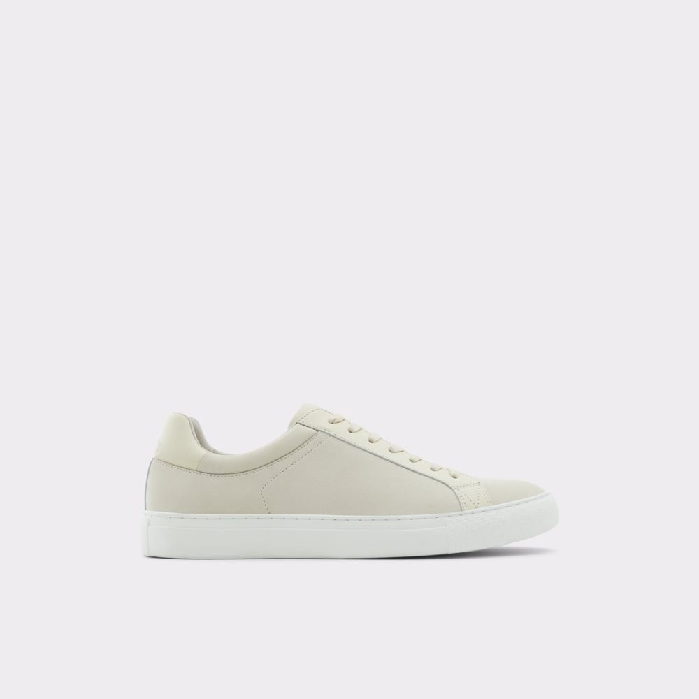 Tenis Aldo Saidreau Low Top Blancos | 39SGBOJTQ