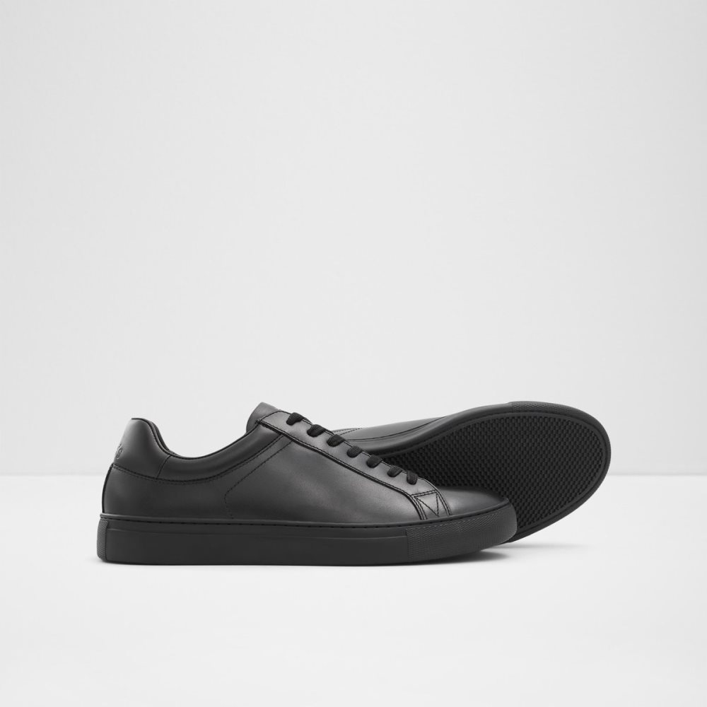 Tenis Aldo Saidreau Low Top Negros | 60HXEGPMY