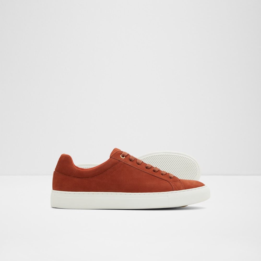 Tenis Aldo Saidreau Low Top Rojos | 69UZHMJLN