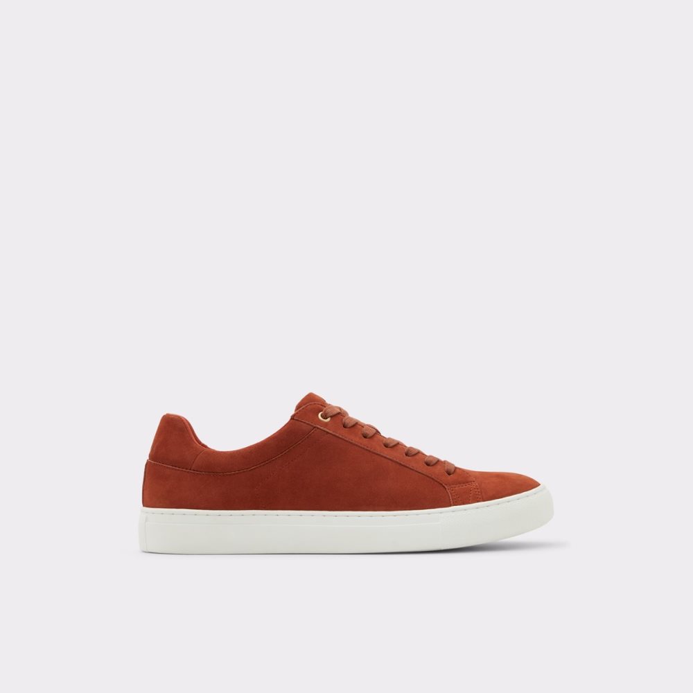 Tenis Aldo Saidreau Low Top Rojos | 69UZHMJLN