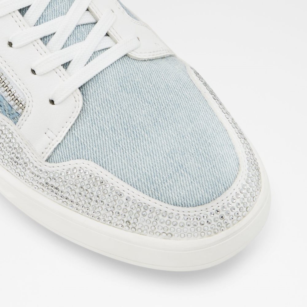 Tenis Aldo Sauerbergg High Top - Cup Sole Blancos | 04SHGDFIU