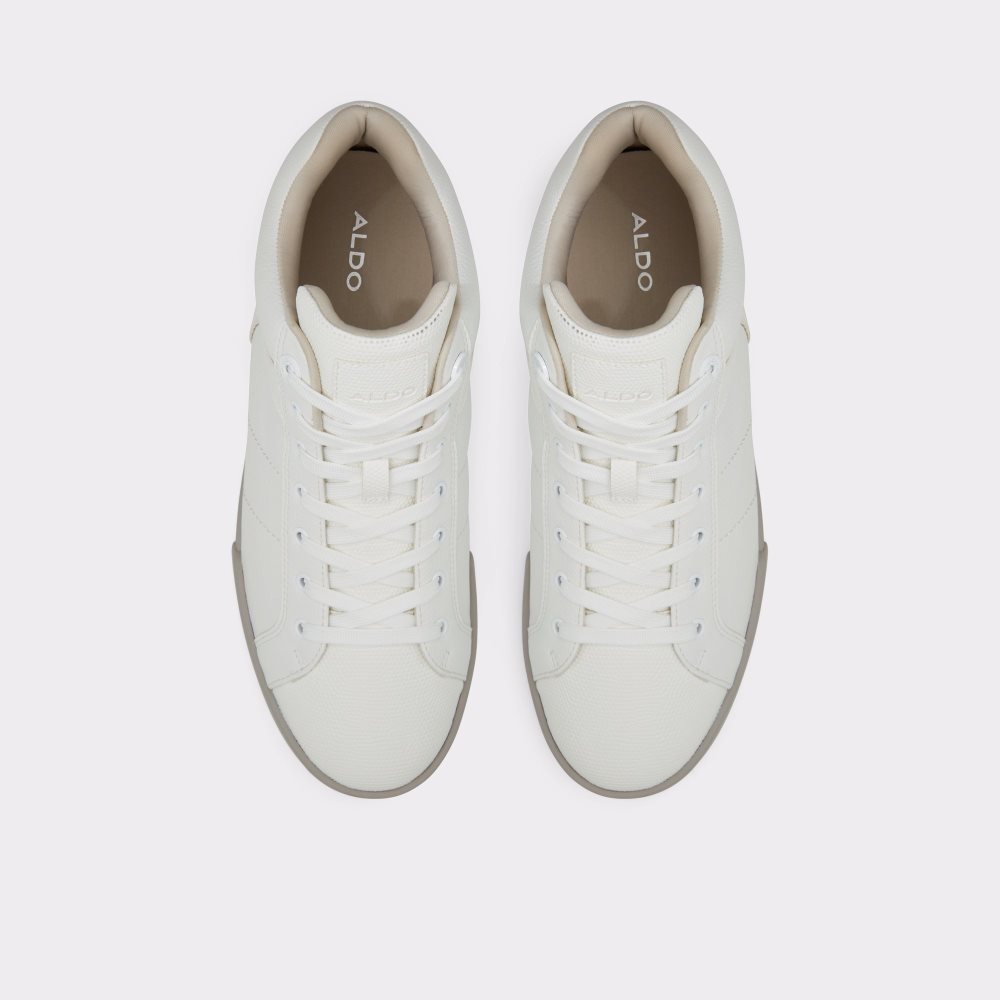 Tenis Aldo Surianu Low Top - Cup Sole Blancos | 50SDCRYFQ