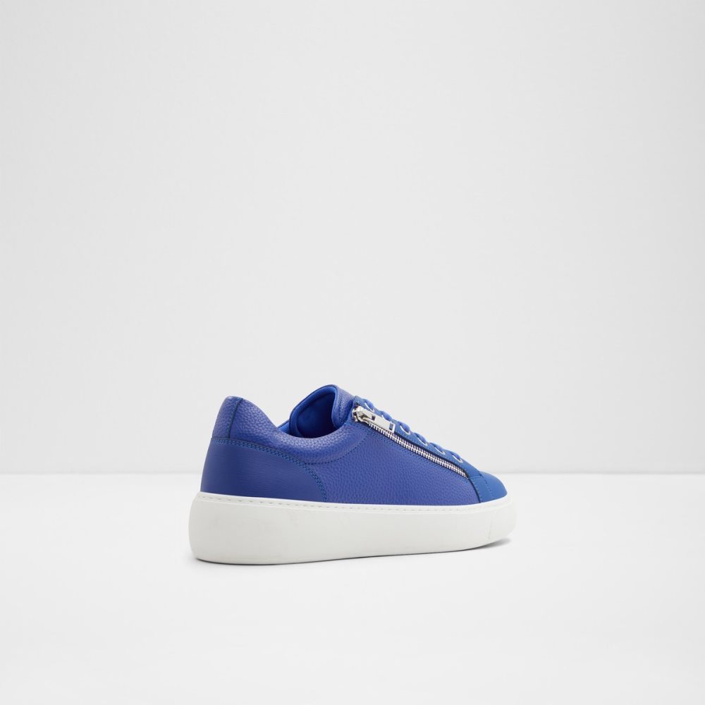 Tenis Aldo Theta Low Top - Cup Sole Azules | 86ZBHIVLU