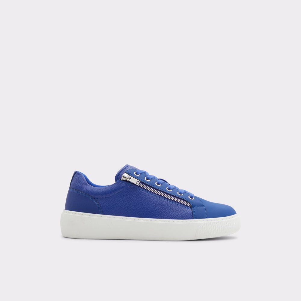 Tenis Aldo Theta Low Top - Cup Sole Azules | 86ZBHIVLU