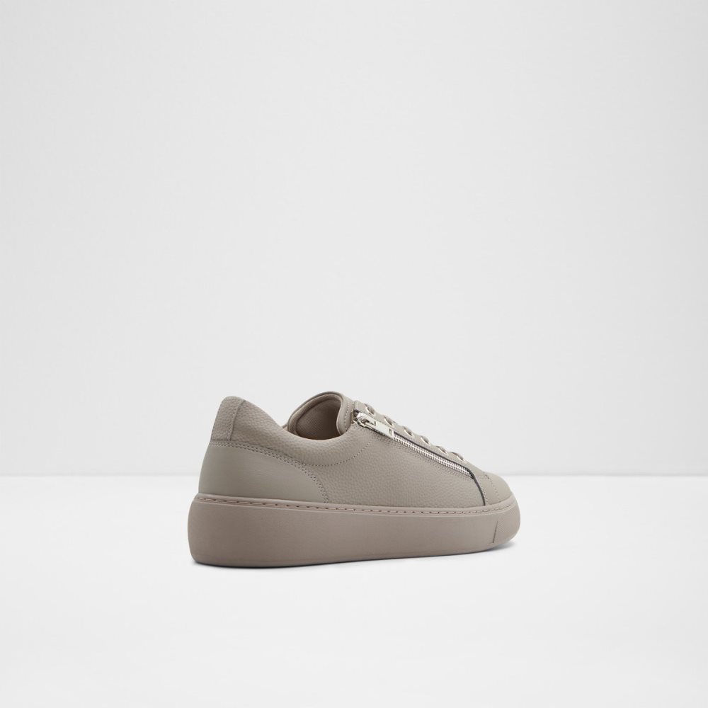 Tenis Aldo Theta Low Top - Cup Sole Beige Claro | 93FPXSZIL