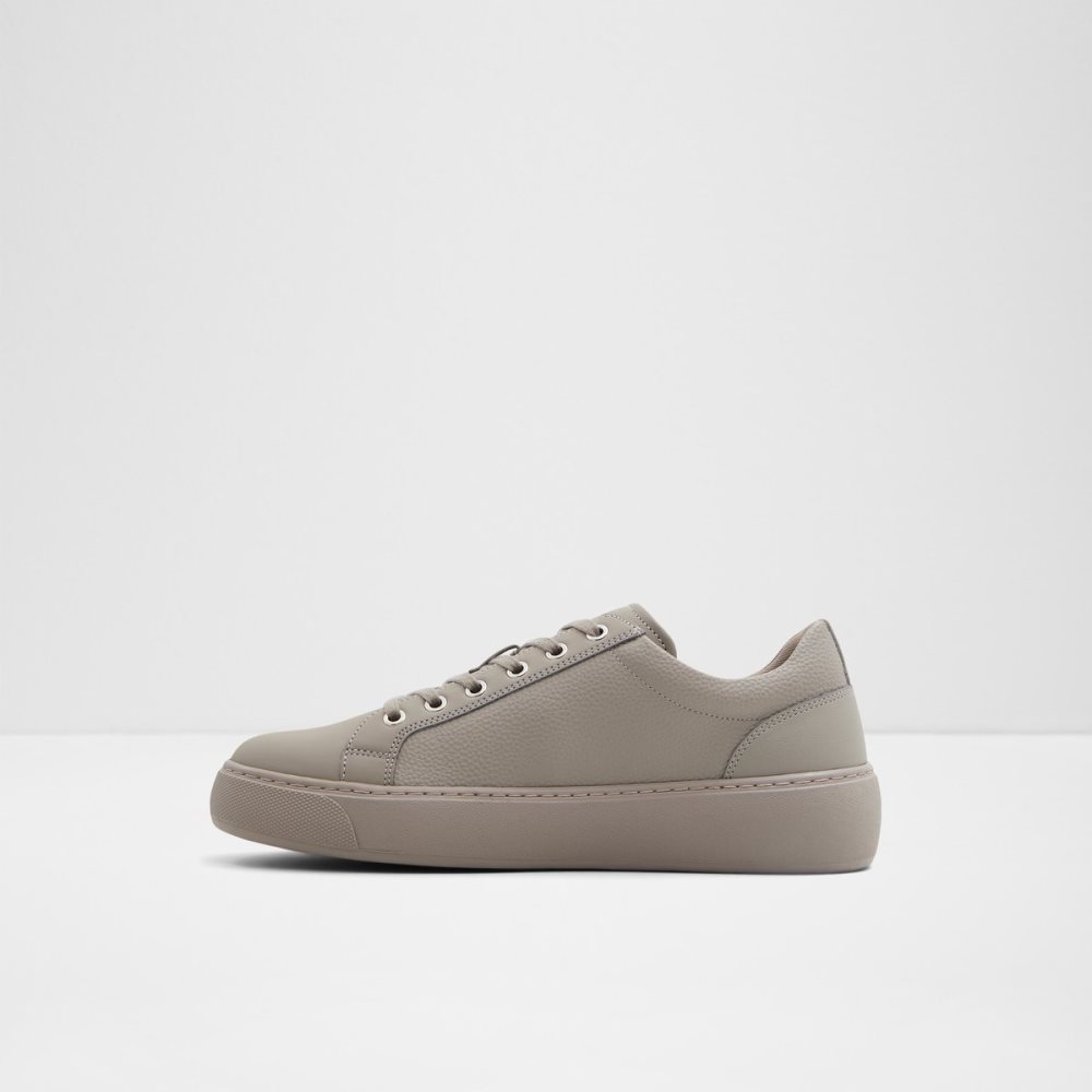 Tenis Aldo Theta Low Top - Cup Sole Beige Claro | 93FPXSZIL