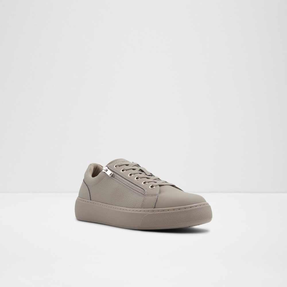 Tenis Aldo Theta Low Top - Cup Sole Beige Claro | 93FPXSZIL