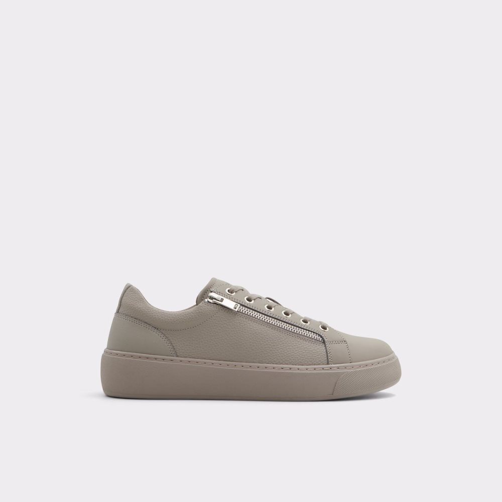 Tenis Aldo Theta Low Top - Cup Sole Beige Claro | 93FPXSZIL