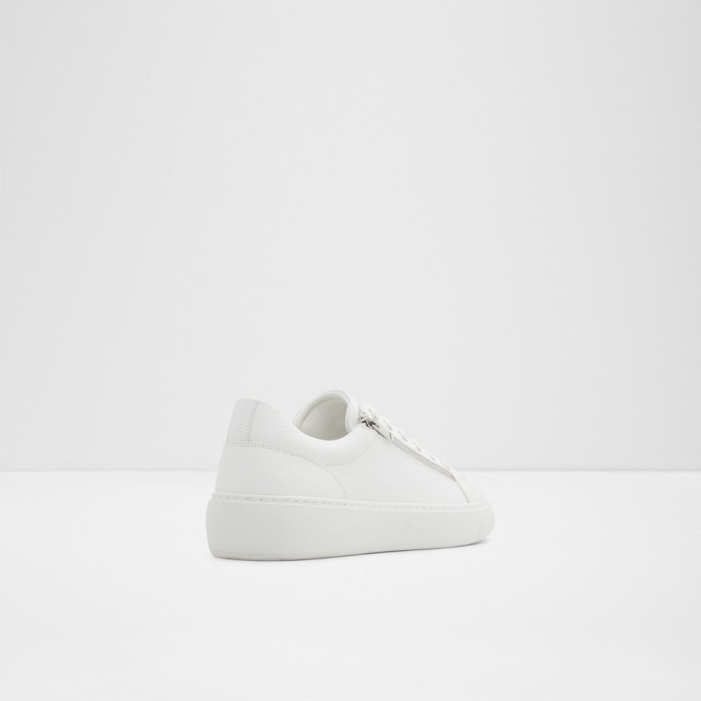 Tenis Aldo Theta Low Top - Cup Sole Blancos | 56RHIJGDM