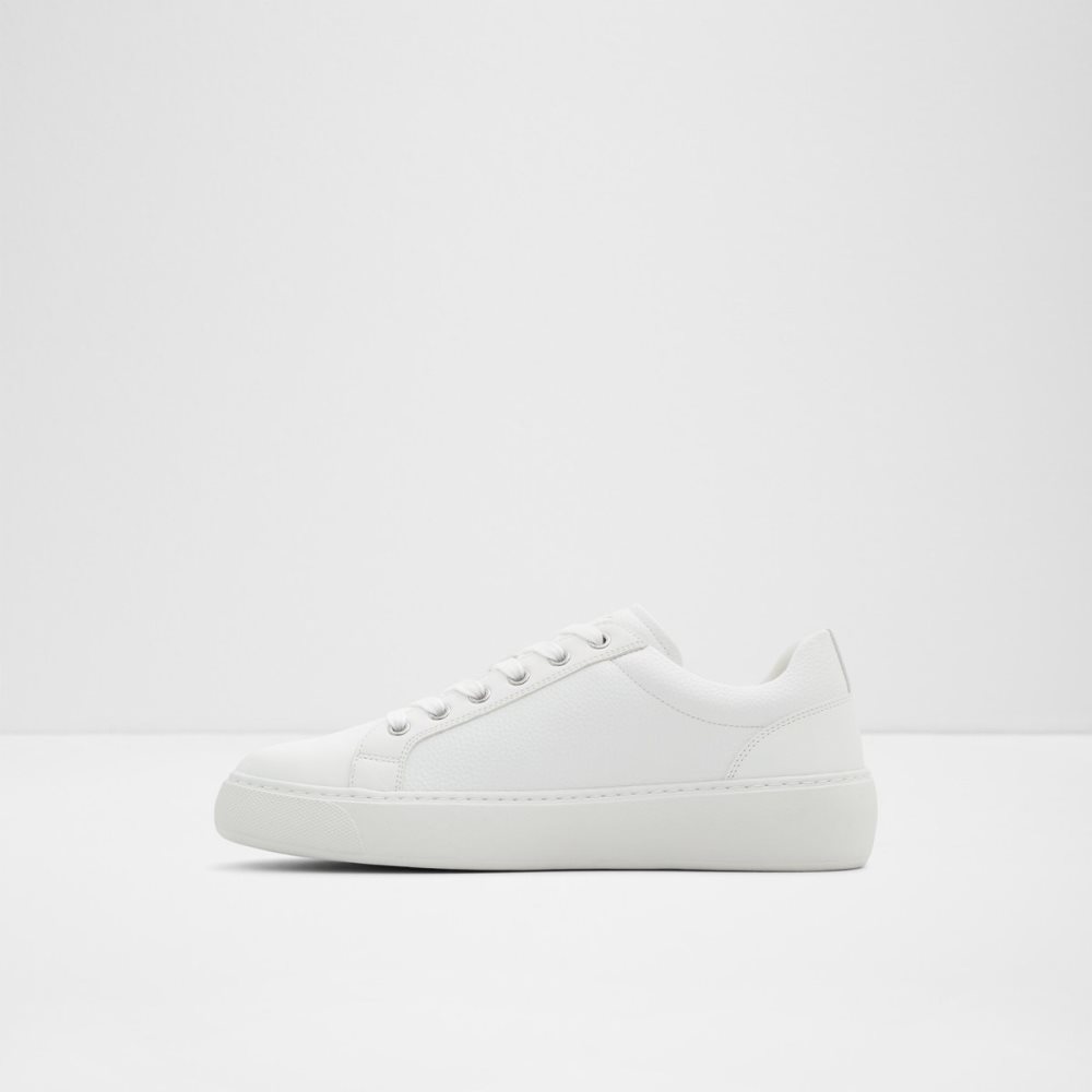 Tenis Aldo Theta Low Top - Cup Sole Blancos | 56RHIJGDM