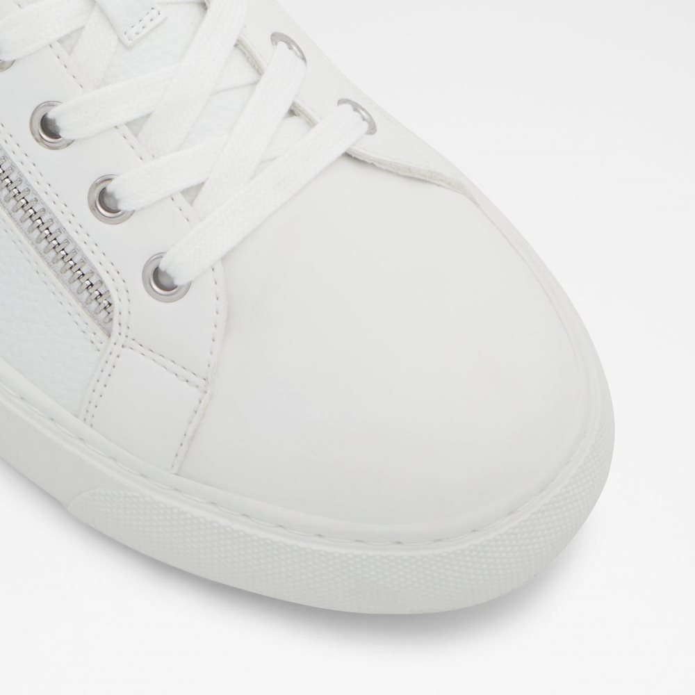 Tenis Aldo Theta Low Top - Cup Sole Blancos | 56RHIJGDM