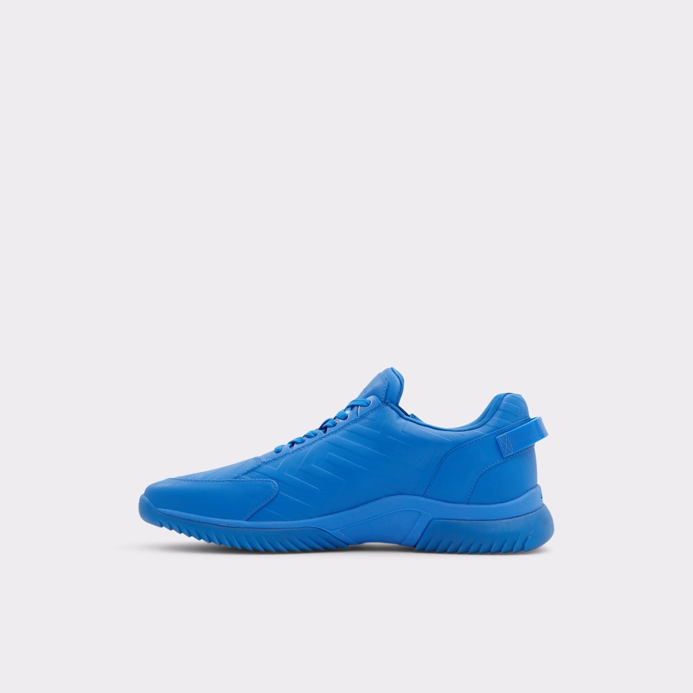 Tenis Aldo Thompson Low Top Azules | 34WSUBDEH