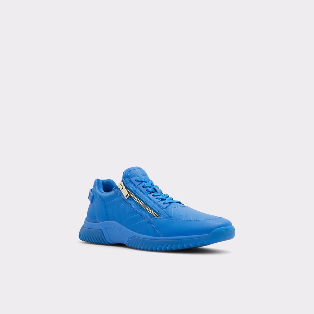 Tenis Aldo Thompson Low Top Azules | 34WSUBDEH