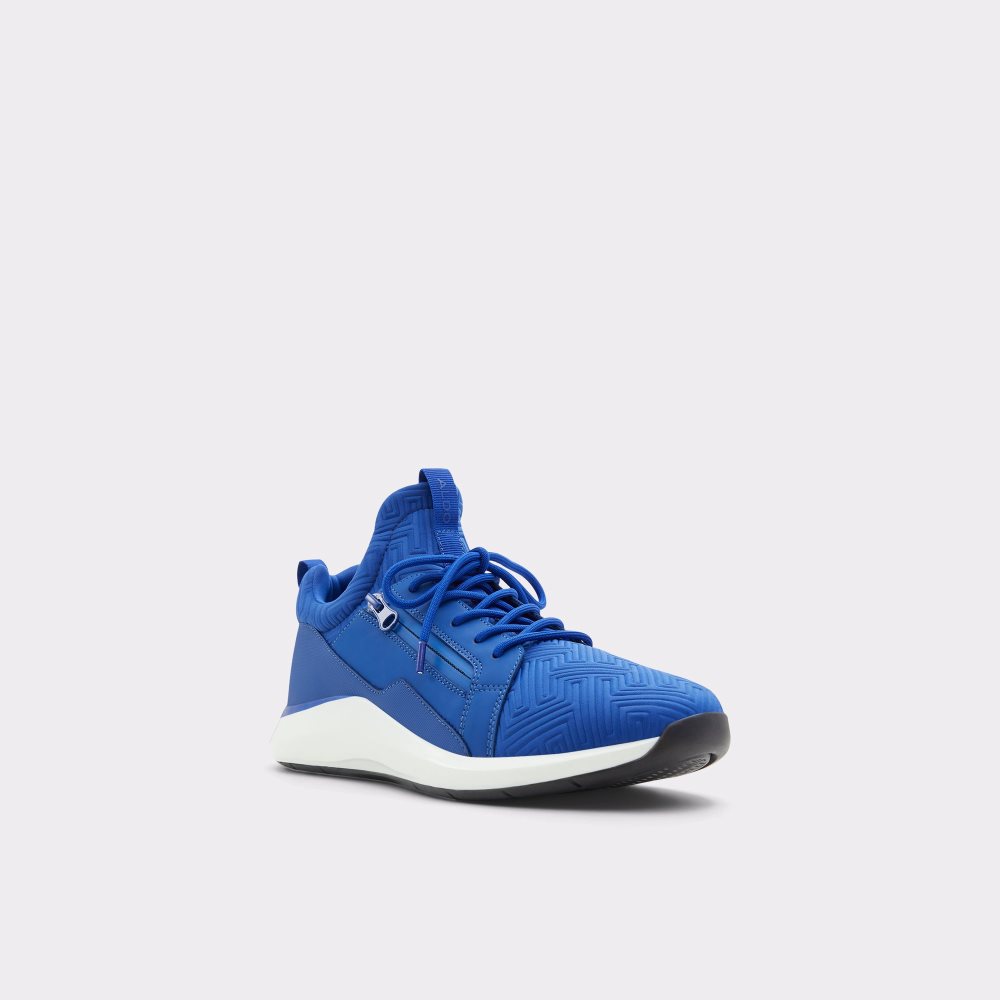 Tenis Aldo Thund Jogger Sole - Jogger Sole Azules | 61SFRTBYJ