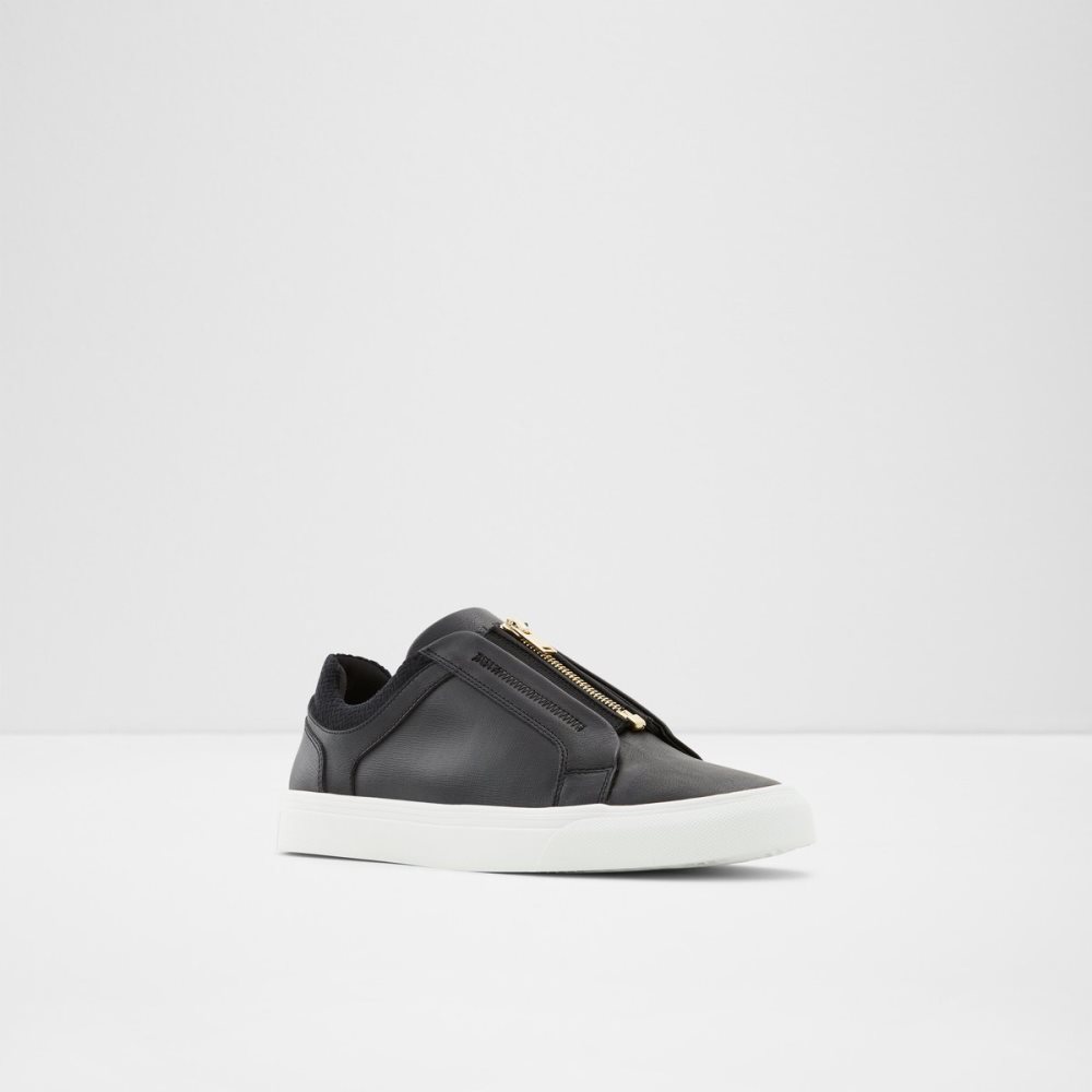 Tenis Aldo Xander Slip-on Negros | 94SGZEDTO