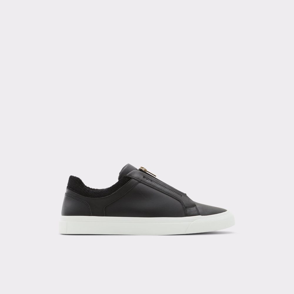 Tenis Aldo Xander Slip-on Negros | 94SGZEDTO