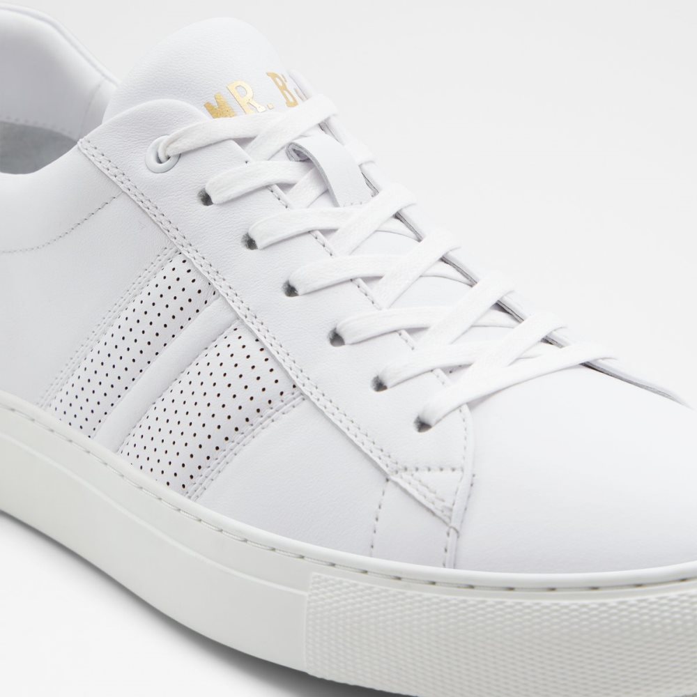 Zapatos Casuales Aldo Aces Blancos | 96DOPKHRC