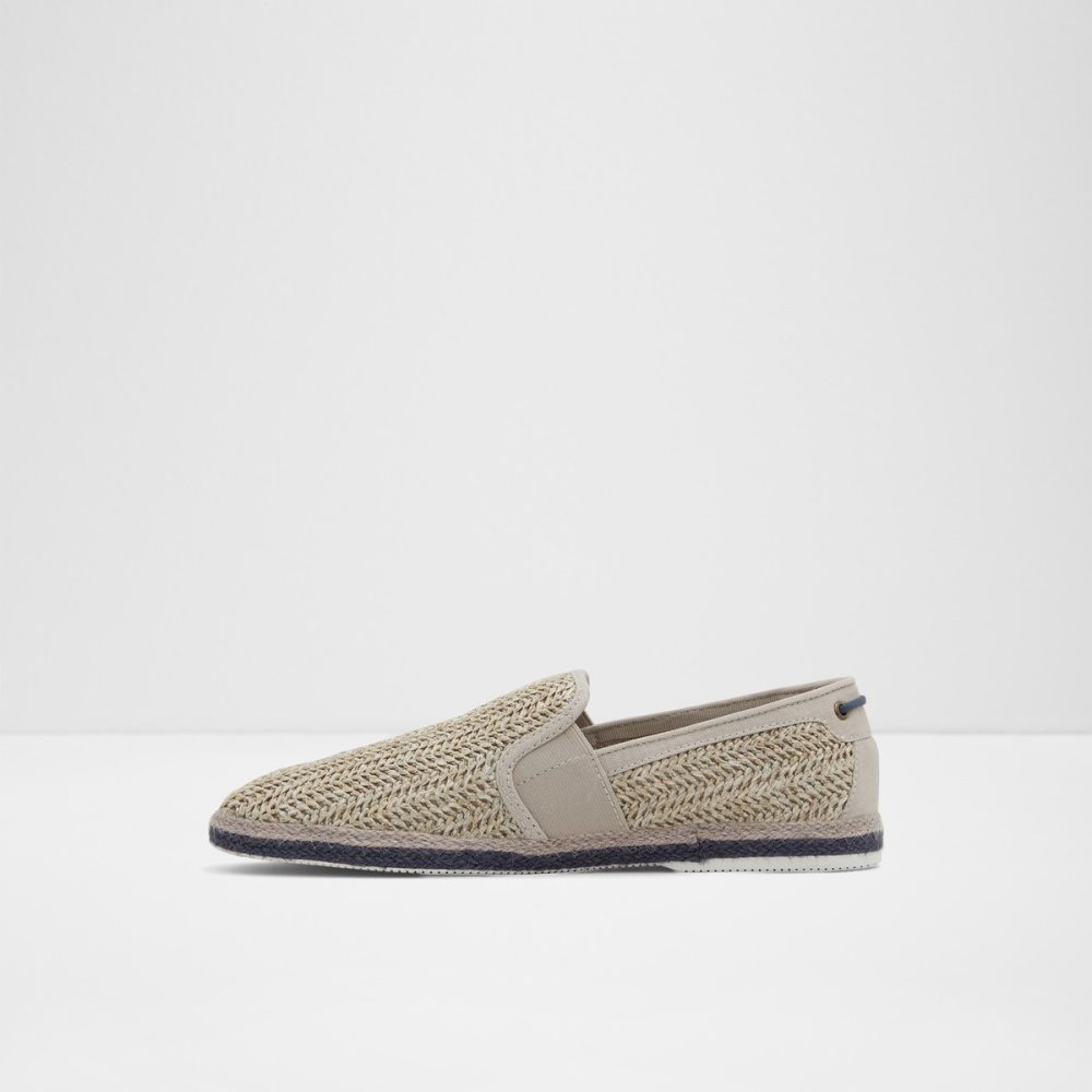 Zapatos Casuales Aldo Bennett Espadrilles Beige Claro | 39LXDOMSI