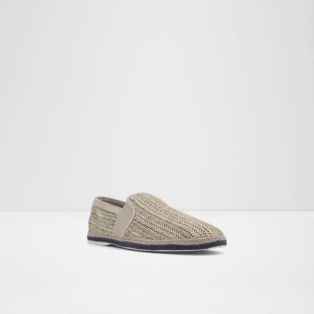 Zapatos Casuales Aldo Bennett Espadrilles Beige Claro | 39LXDOMSI