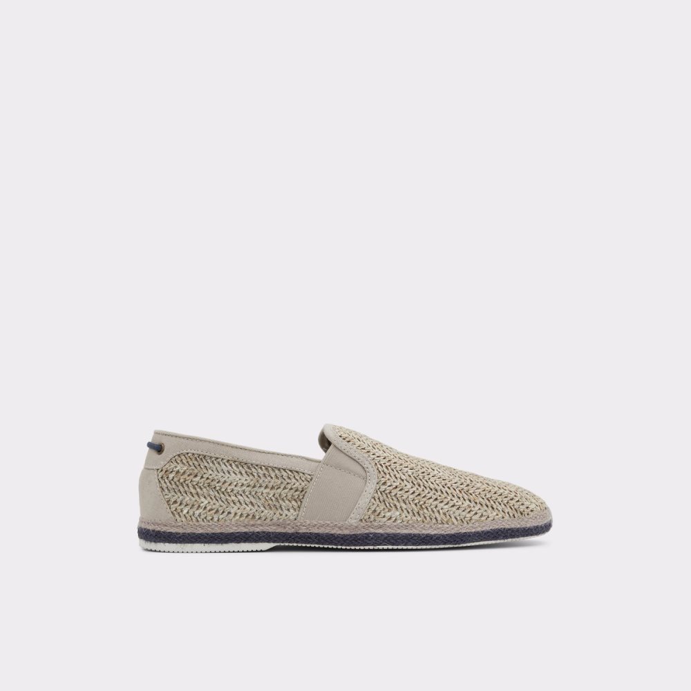 Zapatos Casuales Aldo Bennett Espadrilles Beige Claro | 39LXDOMSI