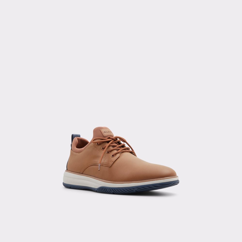 Zapatos Casuales Aldo Bergen Marrom | 68BYVDSCR