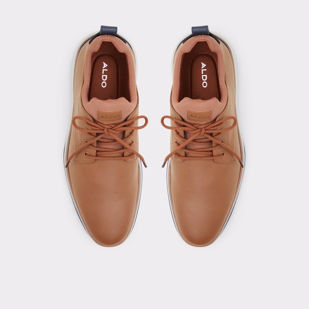 Zapatos Casuales Aldo Bergen Marrom | 68BYVDSCR