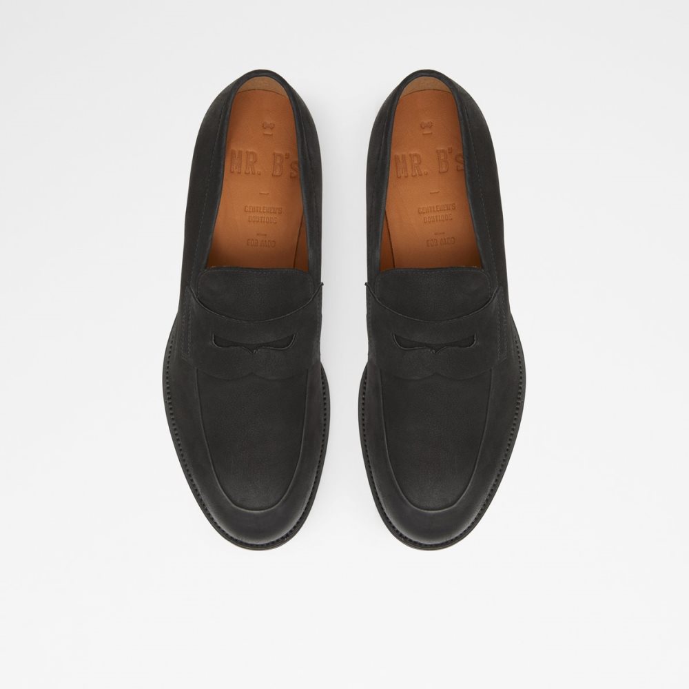 Zapatos Casuales Aldo Duke Negros | 07EFZMSRN