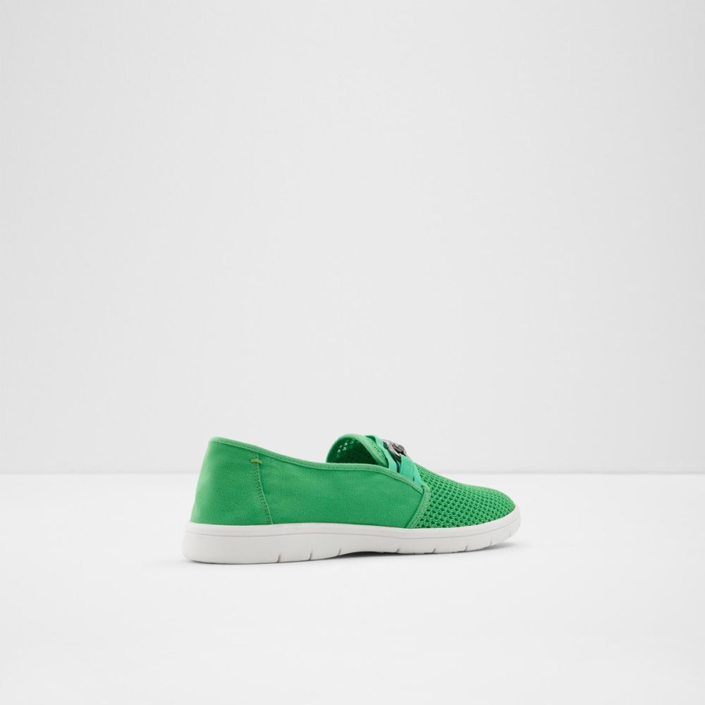 Zapatos Casuales Aldo Kaeriven Espadrilles Verdes | 02YZXFPCG