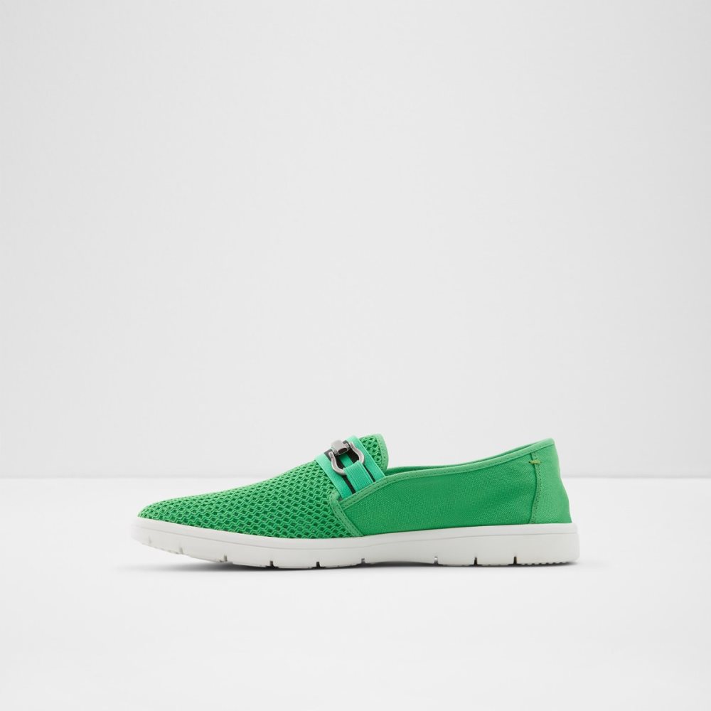 Zapatos Casuales Aldo Kaeriven Espadrilles Verdes | 02YZXFPCG