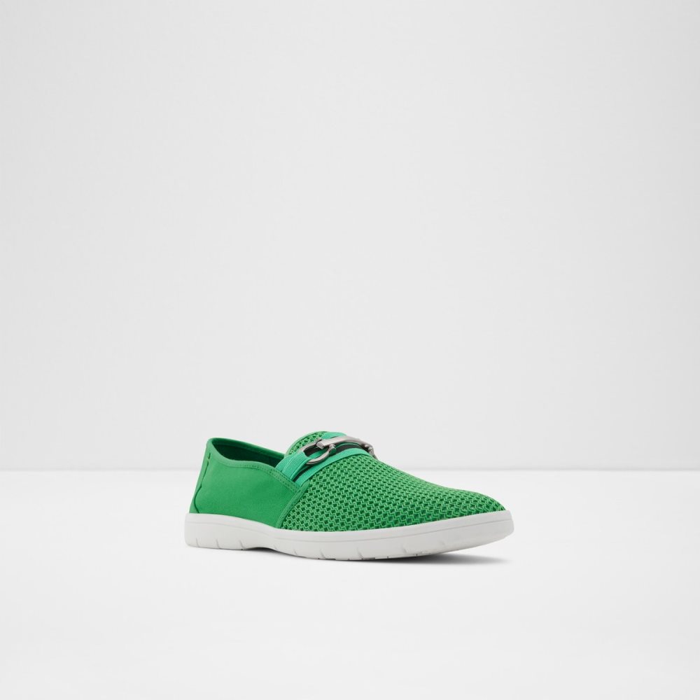 Zapatos Casuales Aldo Kaeriven Espadrilles Verdes | 02YZXFPCG