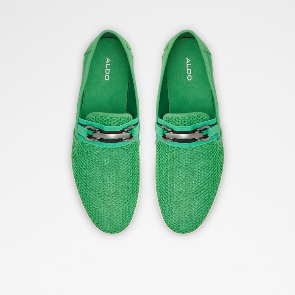 Zapatos Casuales Aldo Kaeriven Espadrilles Verdes | 02YZXFPCG