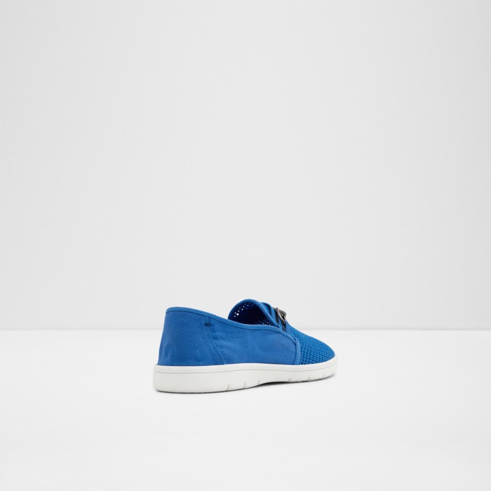 Zapatos Casuales Aldo Kaeriven Espadrilles Azules | 17LGWTBOD