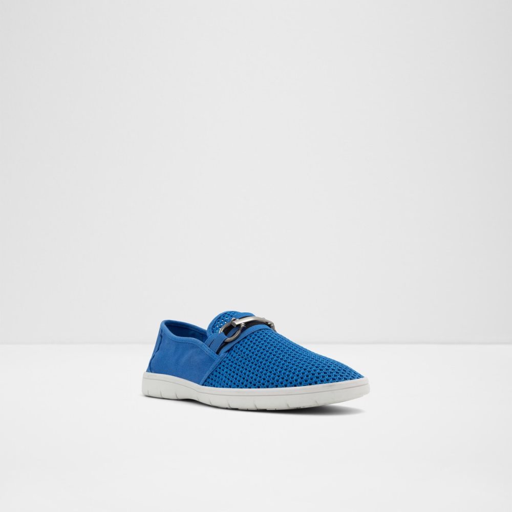 Zapatos Casuales Aldo Kaeriven Espadrilles Azules | 17LGWTBOD