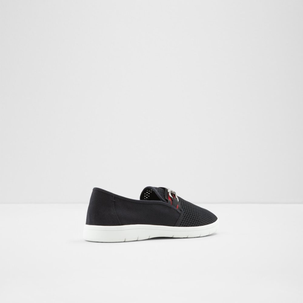 Zapatos Casuales Aldo Kaeriven Espadrilles Negros | 73KFVGNAS