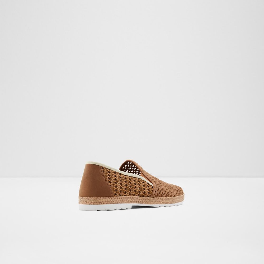 Zapatos Casuales Aldo Kianou Espadrilles Marrom | 57USOZLWX