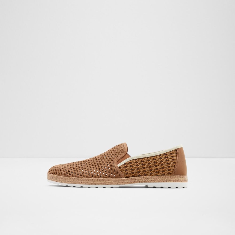 Zapatos Casuales Aldo Kianou Espadrilles Marrom | 57USOZLWX