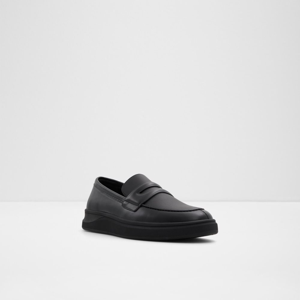 Zapatos Casuales Aldo Monolith - Cup Sole Negros | 60XDBTWEL