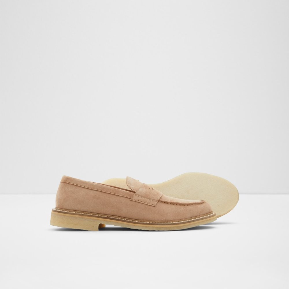 Zapatos Casuales Aldo Nigel Beige | 09MNWVCED