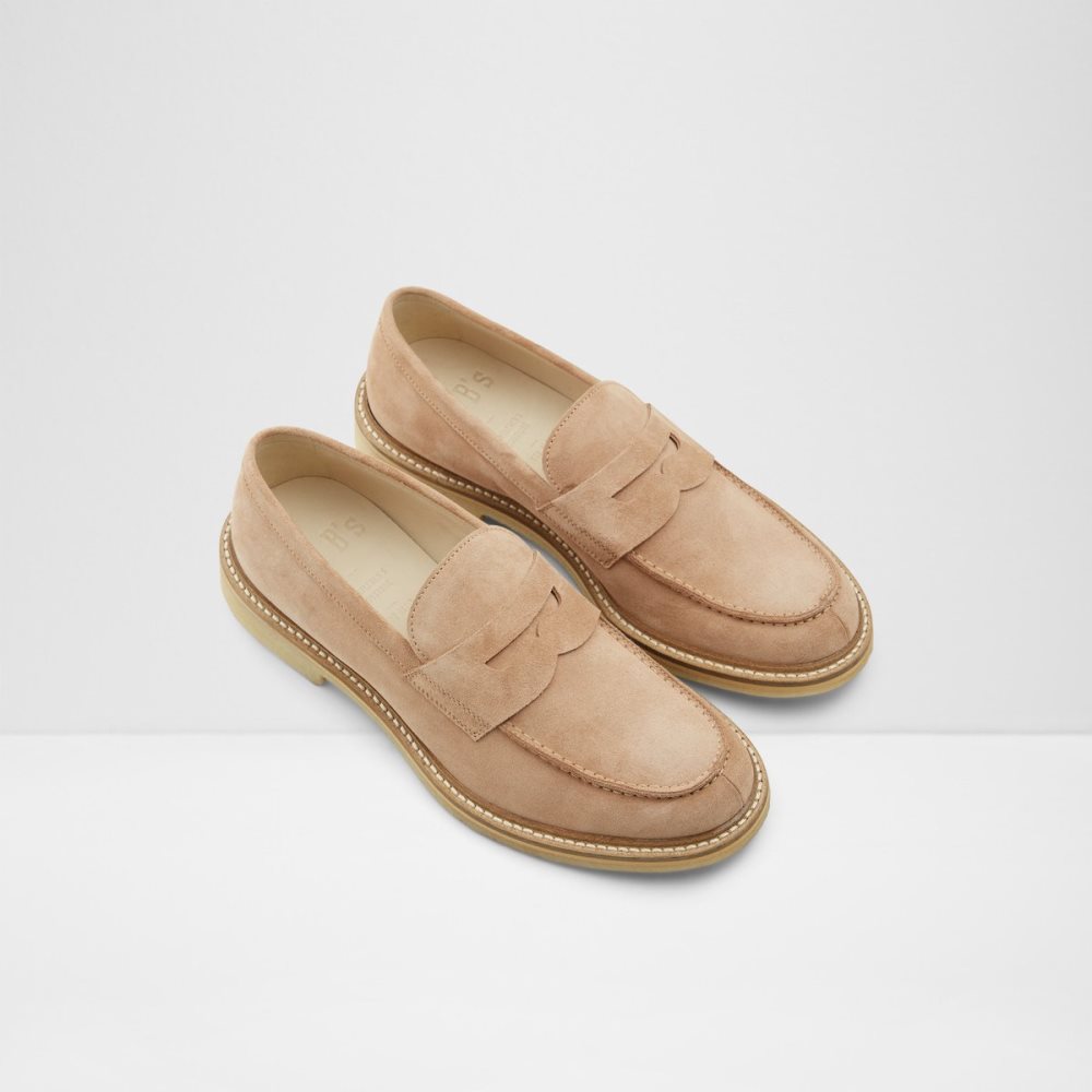 Zapatos Casuales Aldo Nigel Beige | 09MNWVCED