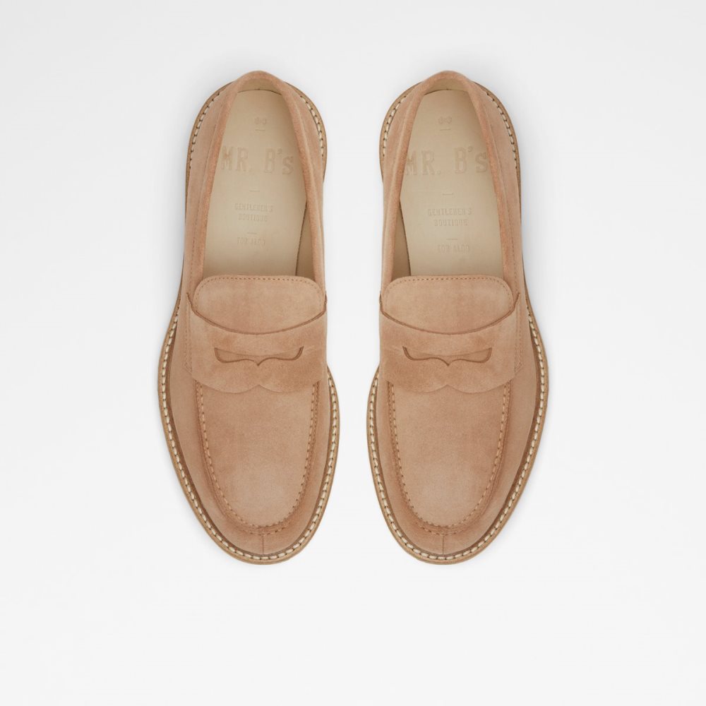 Zapatos Casuales Aldo Nigel Beige | 09MNWVCED