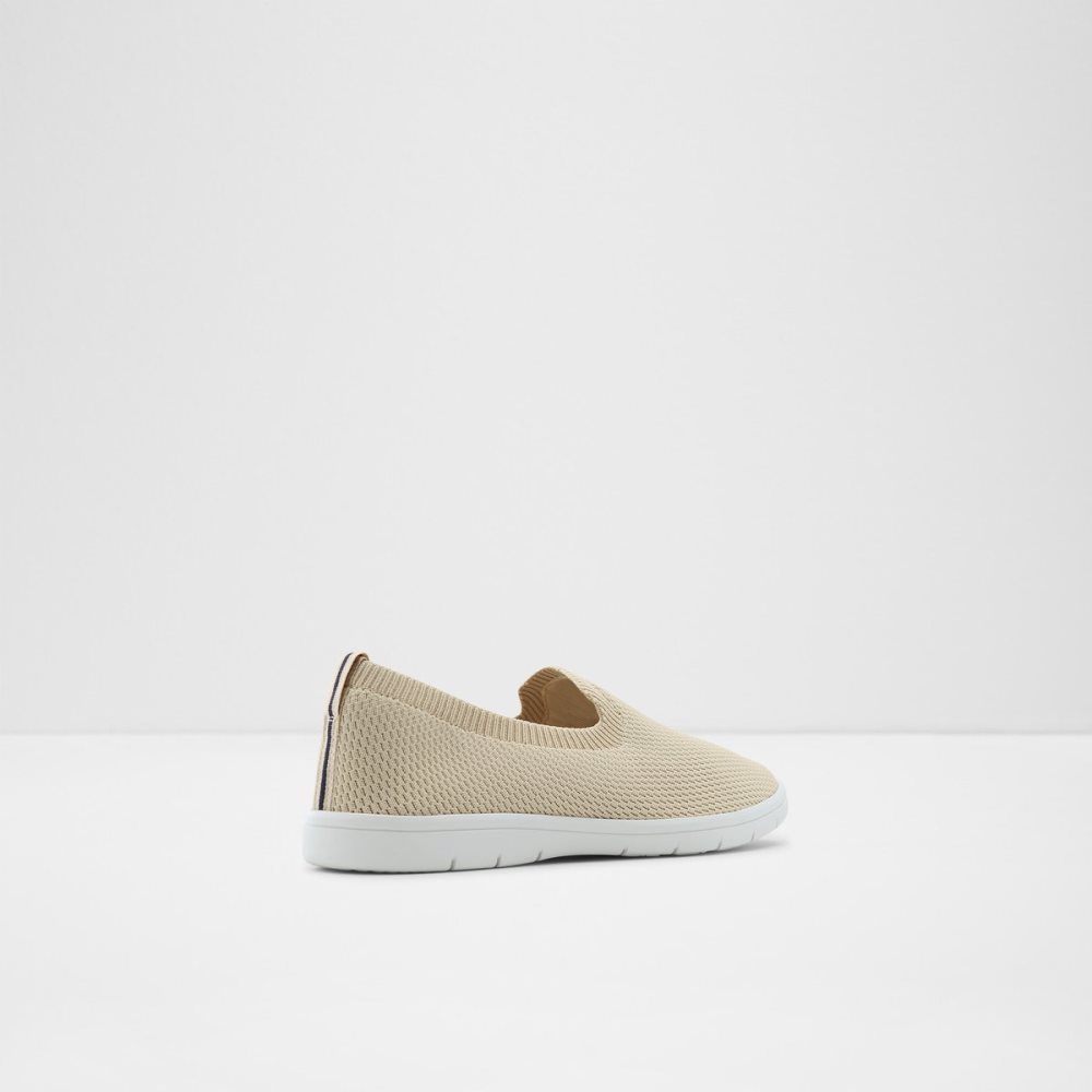 Zapatos Casuales Aldo Oditio Beige Claro | 56RFIUDCA