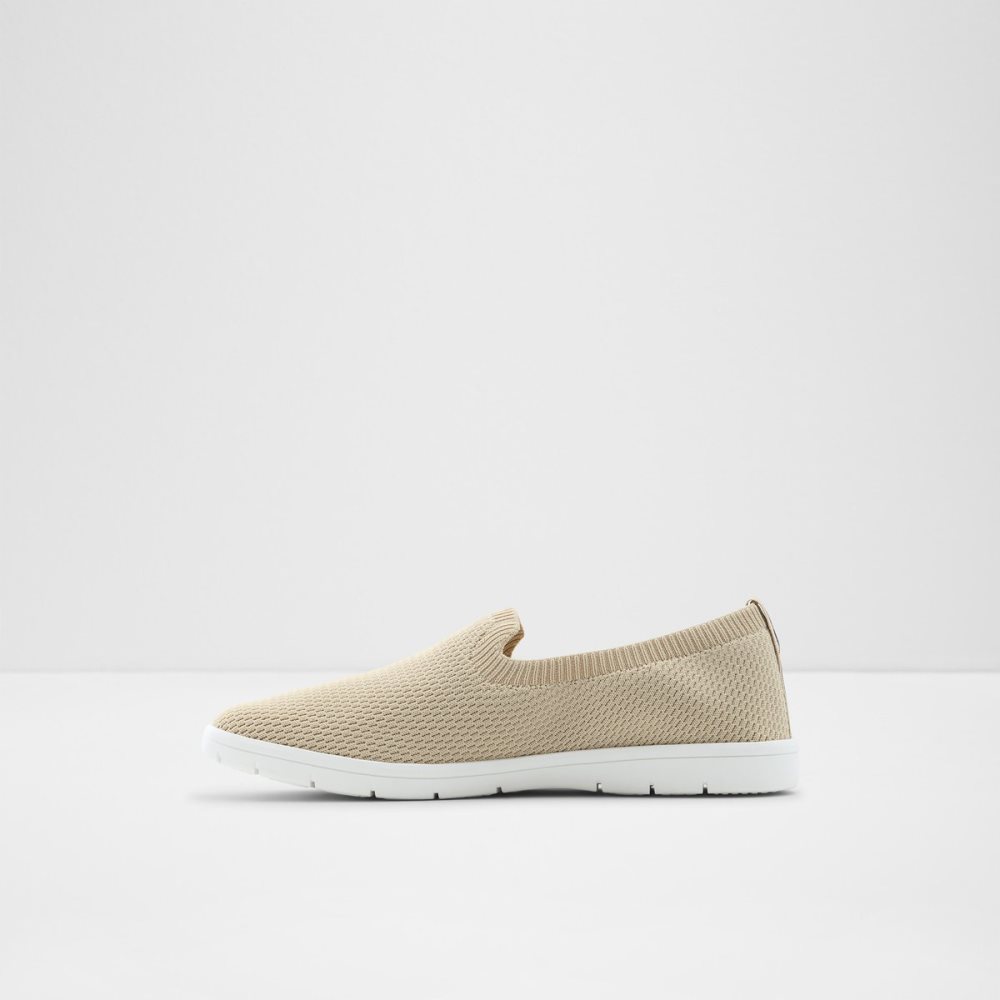 Zapatos Casuales Aldo Oditio Beige Claro | 56RFIUDCA