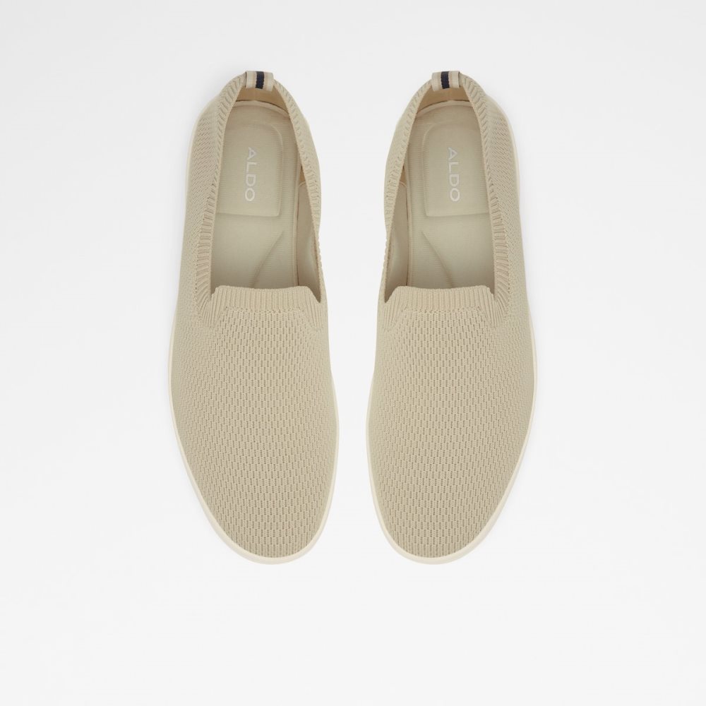 Zapatos Casuales Aldo Oditio Beige Claro | 56RFIUDCA