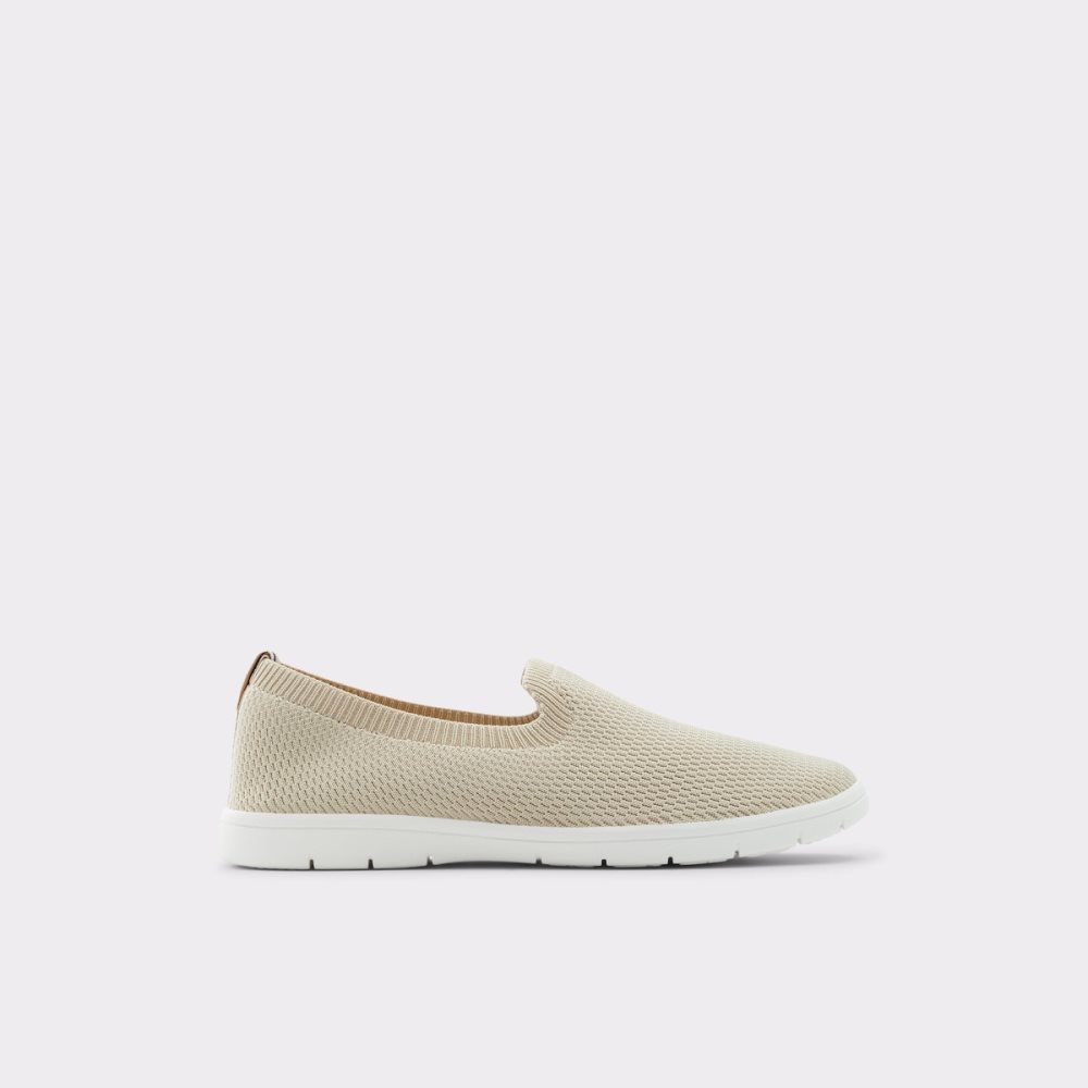 Zapatos Casuales Aldo Oditio Beige Claro | 56RFIUDCA