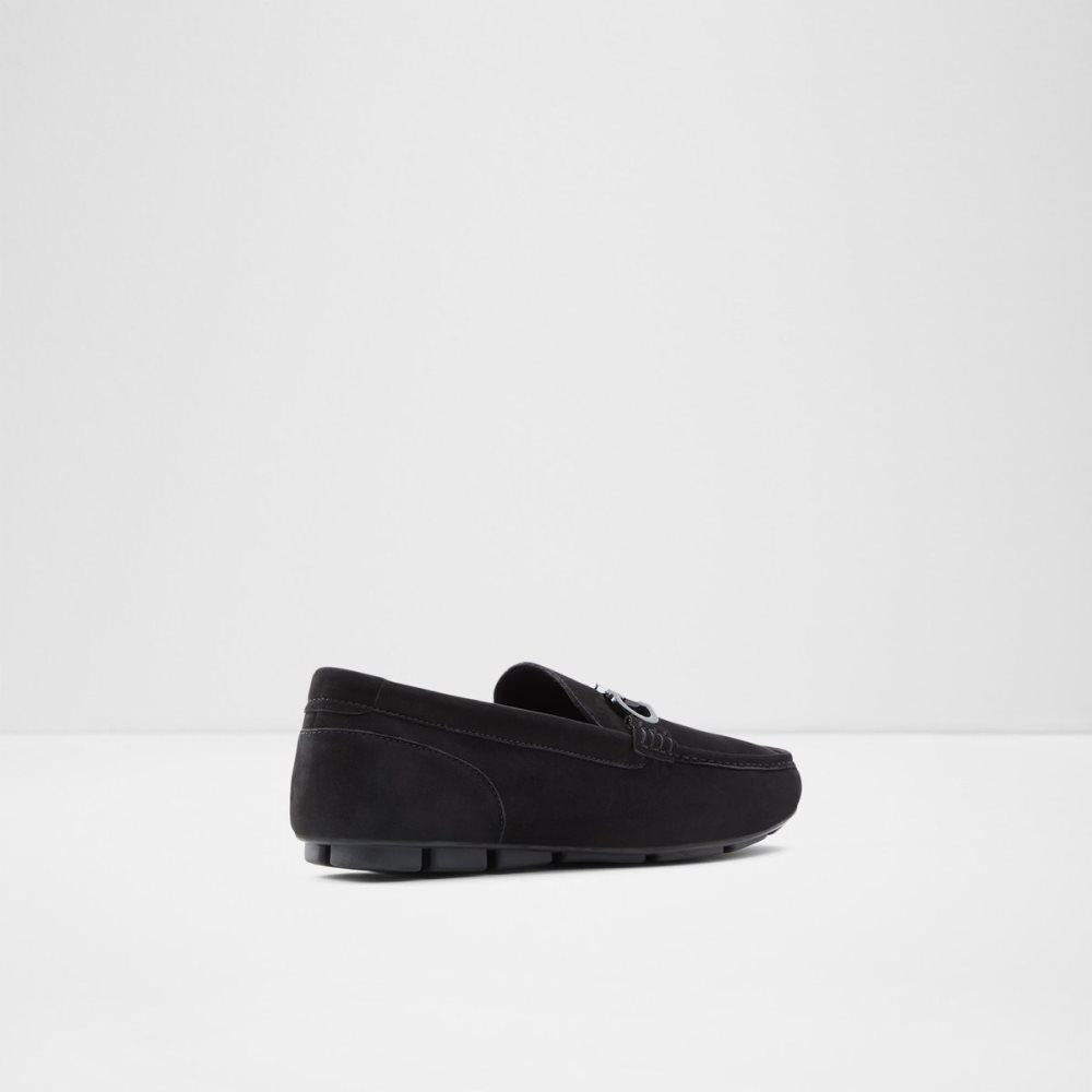 Zapatos Casuales Aldo Orlovo Driving Negros | 68LMDYNVO