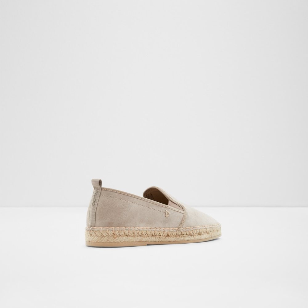 Zapatos Casuales Aldo Peruco Espadrilles Marrom | 83GIMKWBA